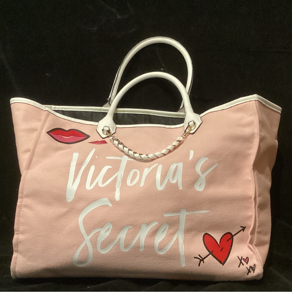 Victoria's Secret Pink Tote Bag